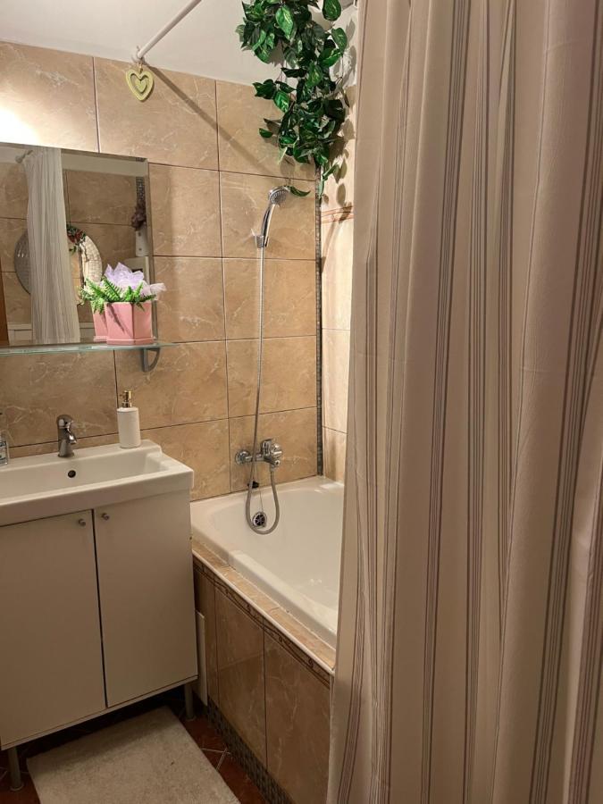 Terrace Apartment S 1 Spalnou Sofia-Parking & Wifi Pozsony Kültér fotó