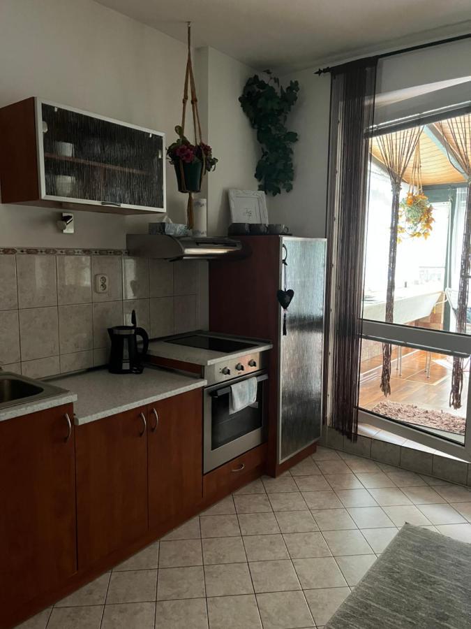 Terrace Apartment S 1 Spalnou Sofia-Parking & Wifi Pozsony Kültér fotó