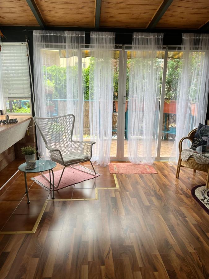 Terrace Apartment S 1 Spalnou Sofia-Parking & Wifi Pozsony Kültér fotó