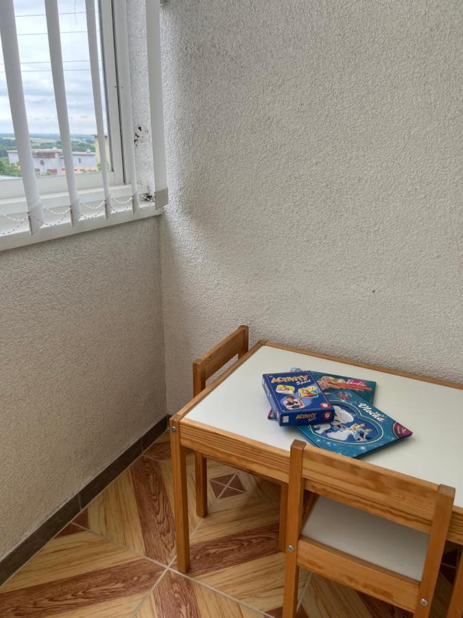 Terrace Apartment S 1 Spalnou Sofia-Parking & Wifi Pozsony Kültér fotó