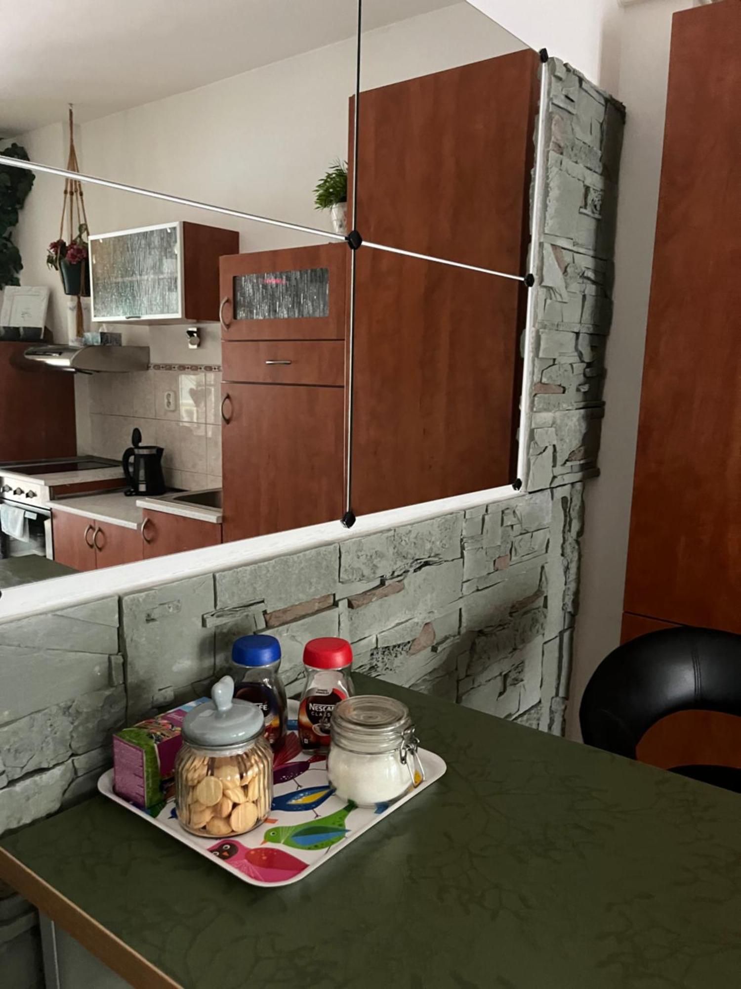 Terrace Apartment S 1 Spalnou Sofia-Parking & Wifi Pozsony Kültér fotó