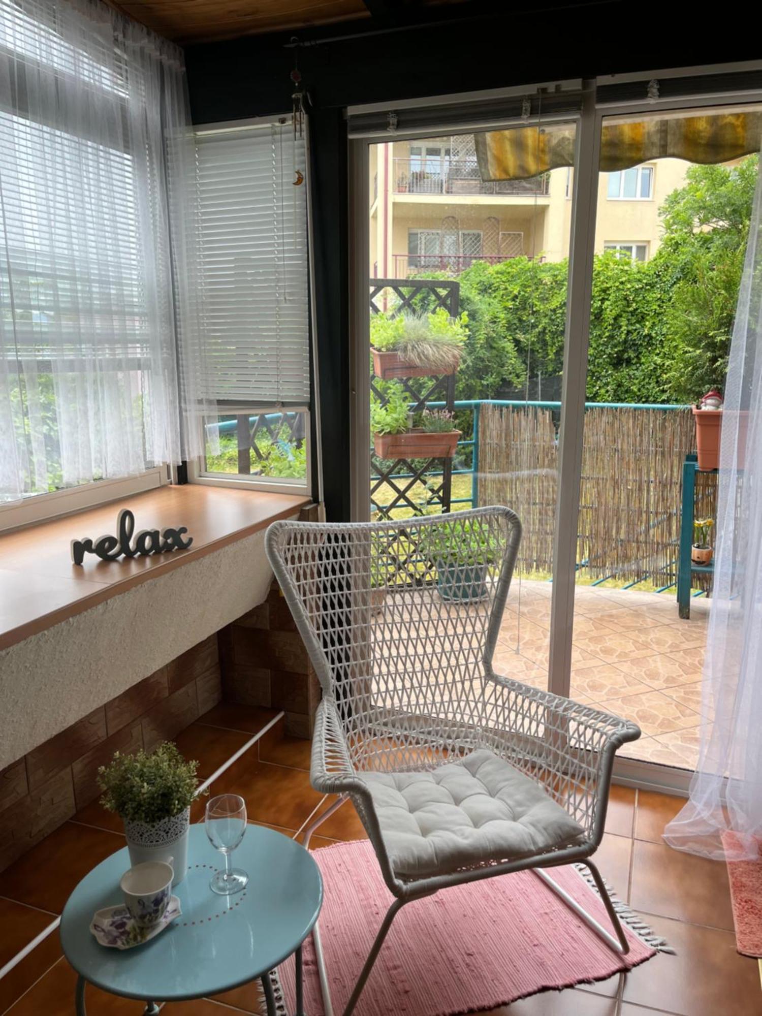 Terrace Apartment S 1 Spalnou Sofia-Parking & Wifi Pozsony Kültér fotó