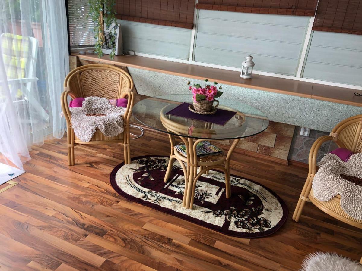 Terrace Apartment S 1 Spalnou Sofia-Parking & Wifi Pozsony Kültér fotó