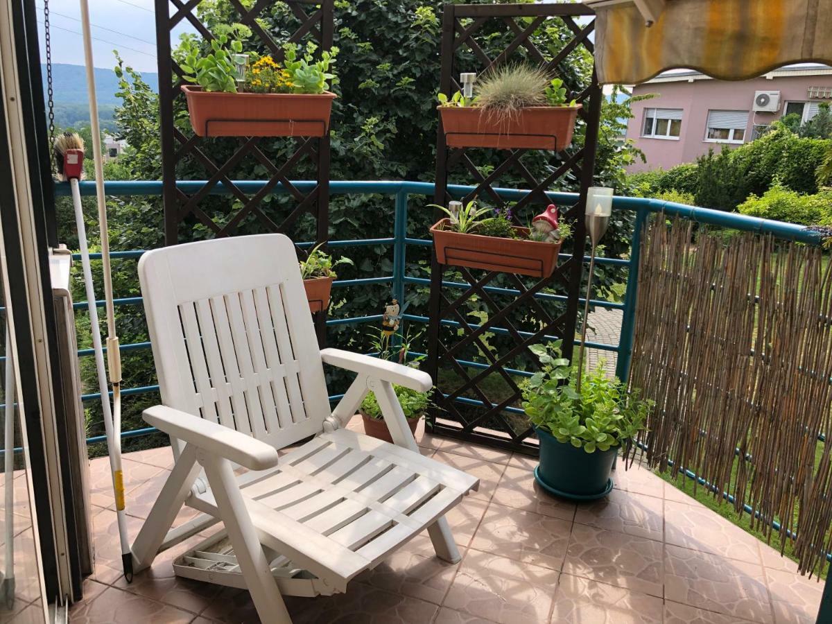 Terrace Apartment S 1 Spalnou Sofia-Parking & Wifi Pozsony Kültér fotó