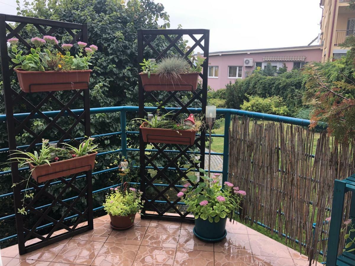 Terrace Apartment S 1 Spalnou Sofia-Parking & Wifi Pozsony Kültér fotó