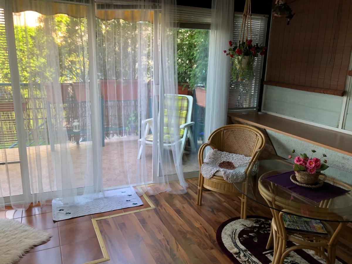 Terrace Apartment S 1 Spalnou Sofia-Parking & Wifi Pozsony Kültér fotó
